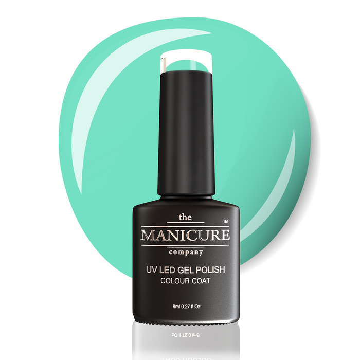 'Tiffany' UV LED Gel Nail Polish