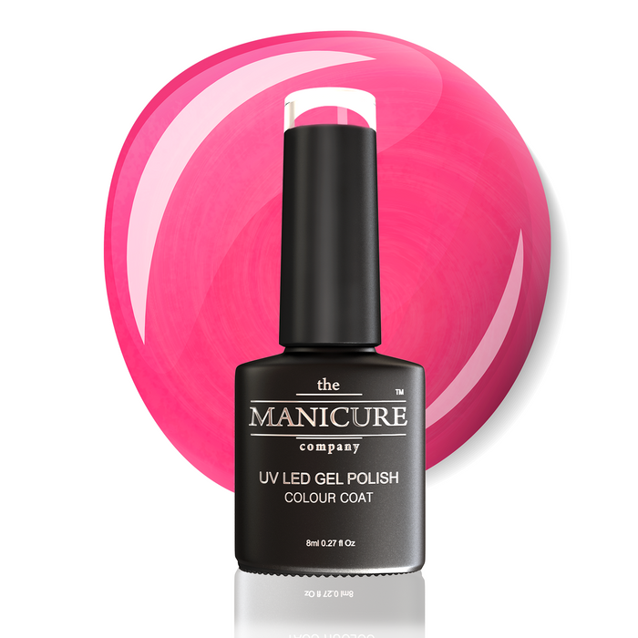'Barbie Girl' UV LED Gel Nail Polish