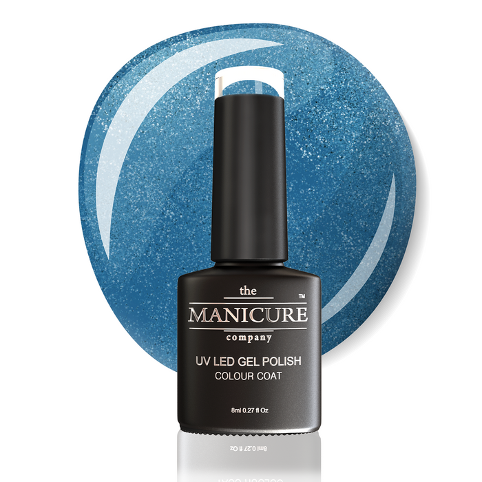 'Frozen' UV LED Gel Nail Polish