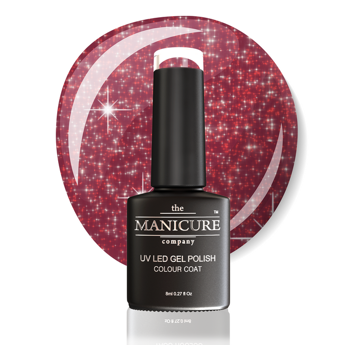 'Demure Darling' UV LED Gel Nail Polish