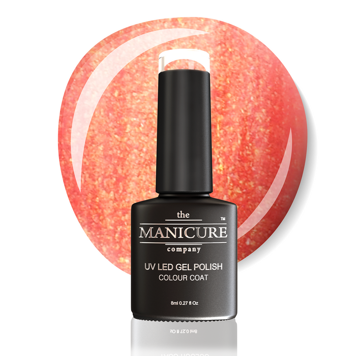 'Sunrise Sketch' Gel Nail Polish