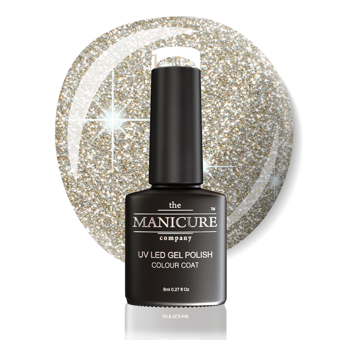 Bejewelled Gel Polish