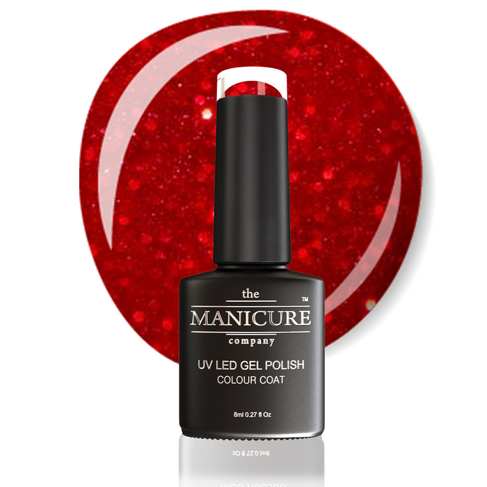 Holiday Glam Gel Nail Polish