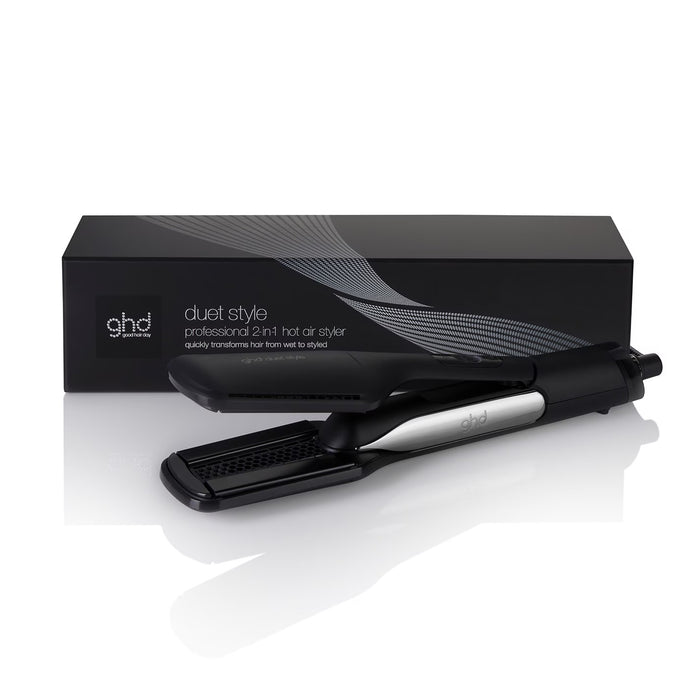 GHD Duet Style Hot Air Styler in Black