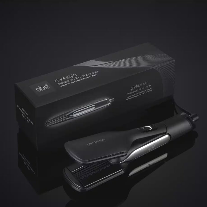 GHD Duet Style Hot Air Styler in Black