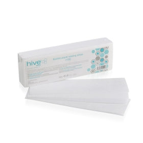 Hive flexable paper waxing strips new