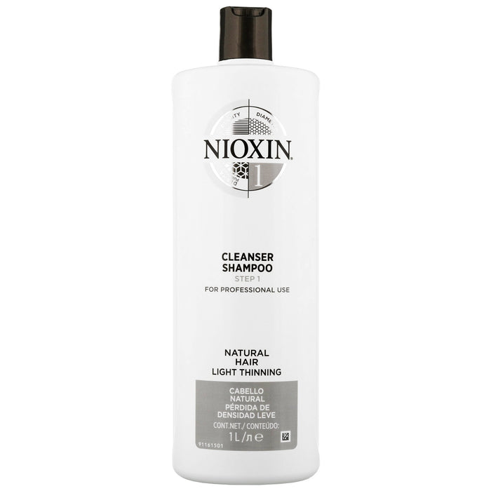 NIOXIN 1 SHAMP