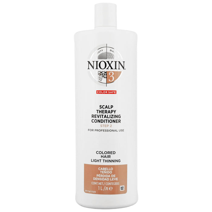 NIOXIN 3 SCALP 1L