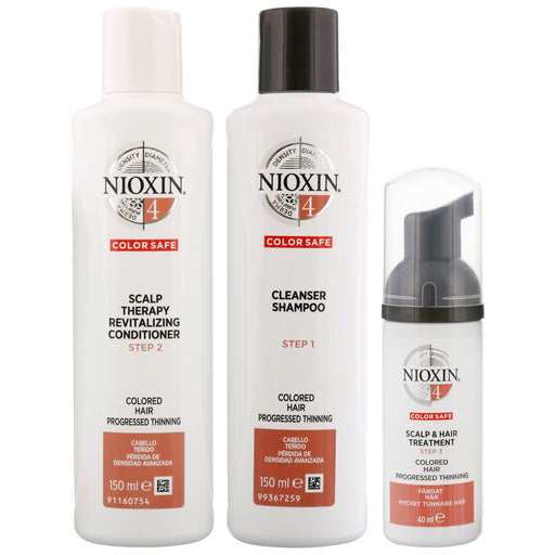 NIOXIN 4 KIT