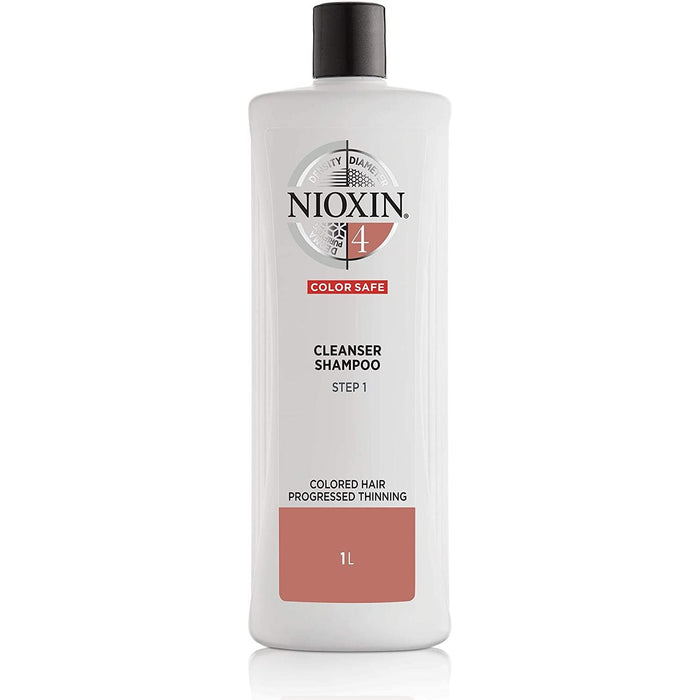 NIOXIN 4 SHAMP