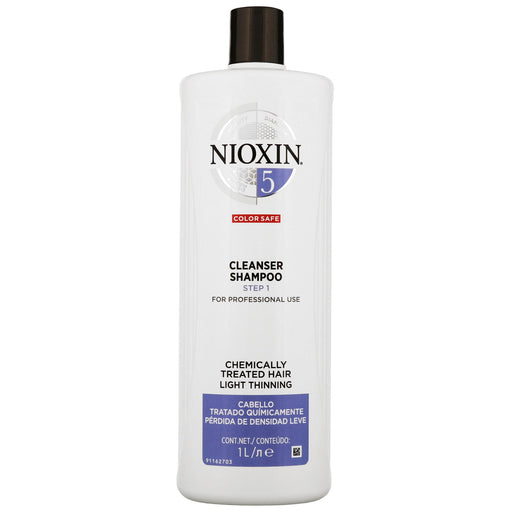 NIOXIN 5 SHAMP