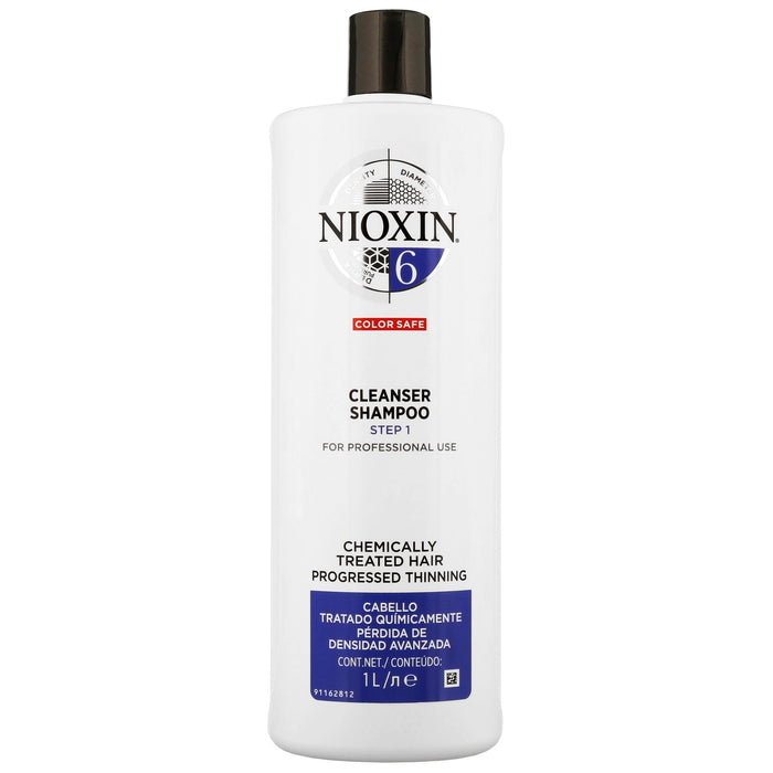 NIOXIN 6 SHAMP