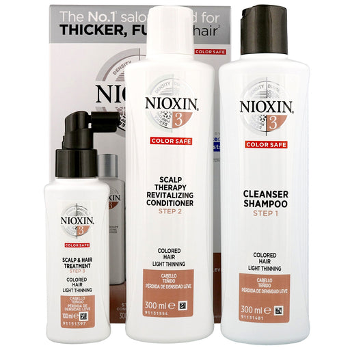 NIOXIN KIT 3