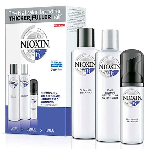 NIOXIN KIT 6