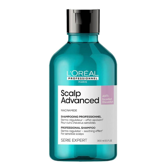 LOREAL SCALP ADVANCED SHAMPOO ANTI DISCOMFORT 300ML