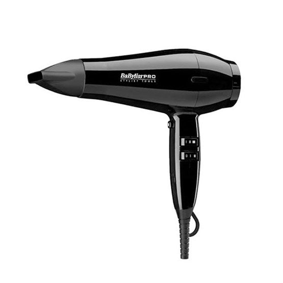 Babyliss Pro Spectrum midnight dryer