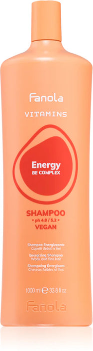 Fanola Energizing Shampoo 350ml